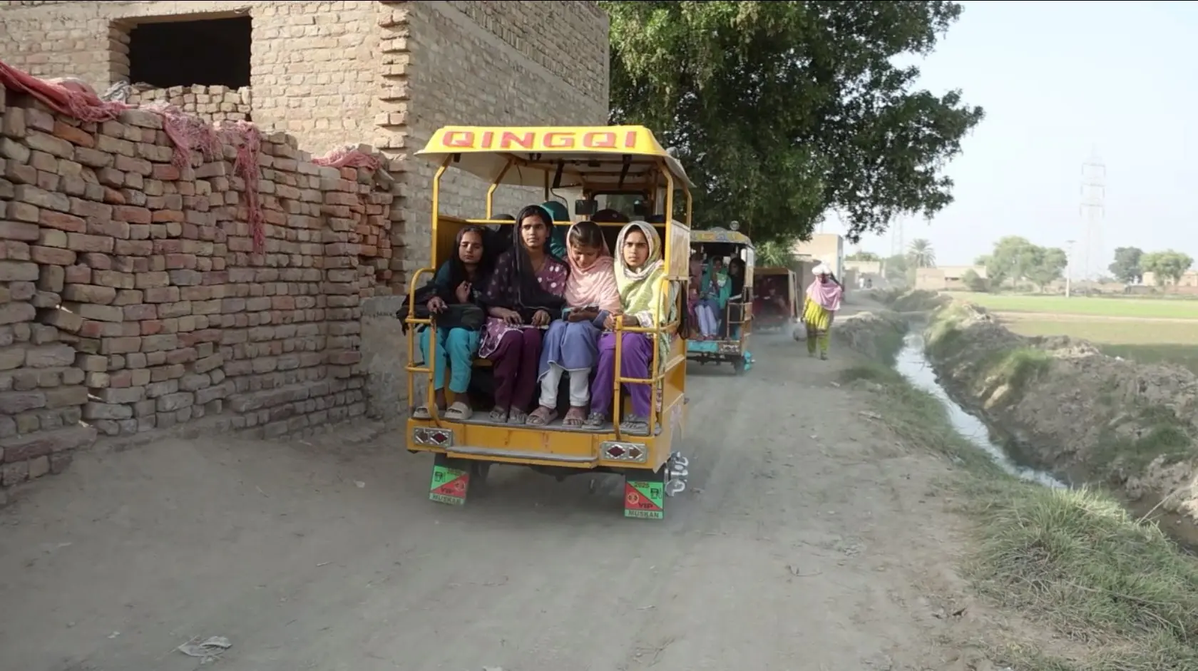 Transport support for rural students